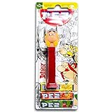 Pez Spender Asterix - Miraculix Hund ink. 2 Packungen Bonbons 17 g