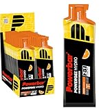 Powerbar - PowerGel Hydro - Orange - 24x67ml - High Carb Energie Gel - koffeinfrei - Natrium&Sodium
