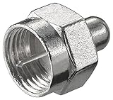 F-Abschlußwiderstand 75Ohm   10 Stück