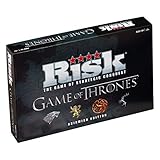 Winning Moves of Thrones Risk Board Game, 24518