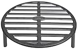 Esschert Design Feuerrost aus Gusseisen, 34,1 x 34,1 x 10,3 cm