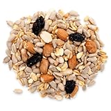 Agrarshop Schalenlos Premium 25 kg Vogelfutter Ganzjahresfutter Gartenvögel