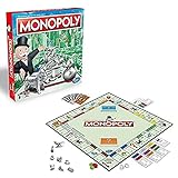 Hasbro Monopoly Classic, Gesellschaftsspiel für Erwachsene...