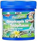 JBL Flora Pond 27380 Düngekugeln für Teichpflanzen, 8 Kugeln, 234gm