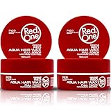 Red One RED Full Force Styling Wax, 150 ml, 2 Stück