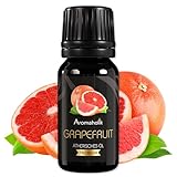 Aromaholik Grapefruitöl BIO 100% naturrein – Ätherische...