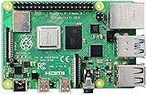 Raspberry Pi 4 Modell B 8 GB RAM, Cortex-A72 64 Bit Wi-FI Bluetooth (8 GB RAM)