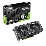 ASUS Dual GeForce RTX 3060 Ti 8GB GDDR6X (NVIDIA Ampere, 8GB GDDR6X Speicher, PCIe 4.0, 1x HDMI 2.1, 3x DisplayPort 1.4a, DUAL-RTX3060TI-8GD6X)