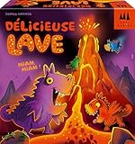 Schmidt Spiele 88938 Delicieuse Lava, Gesellschaftsspiele Familie & Junior, Marke DREI Magier