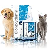 Clorexyderm Oto Più Ohrreiniger für Hunde und Katzen, 150 ml