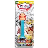 Pez Spender Asterix -Oberlix ink. 2 Packungen Bonbons 25,5g