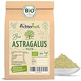 Astragaluswurzel Pulver Bio | 250g | Tragant-Wurzel-Pulver |...