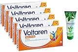 Voltaren Dolo 25 mg 5x20 Tabletten inclusiven einer Handcreme von vitenda - bei Muskel- und Rückenschmerzen
