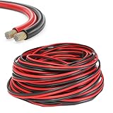Bangbobi 10 m Kabel, Autokabel, 2-adrig, LED-Kabel, Litzenkabel und elektronische Verkabelung, Nennspannung: 60 V