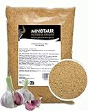 MINOTAUR Spices | Knoblauch granulat, Knoblauch granuliert 2 x 500g (1 Kg)