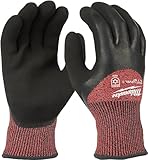 Milwaukee 48-22-8920 Isolierte Handschuhe, Schnittstufe 3, Größe S