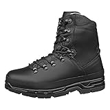 BRANDIT BUNDESWEHR BERGSTIEFEL NEU BW BERGSCHUHE OUTDOOR STIEFEL ARMEE SCHUHE, Größe:45