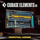 Steinberg Cubase Elements 14 Audio-MIDI-Sequenzer, Recording...