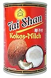 Tai Shan Kokosnuss Milch, 400ml