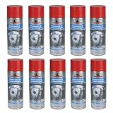 12x Nigrin Bremsenreiniger a 500ml Teilereiniger Getriebereiniger Entfetter Neu OVP