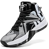 ASHION Herren Basketballschuhe High-Top Sportschuhe Tennis...