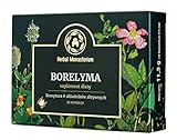 Borelyma 30 Kapseln I Borreliose Borrelia Lyme I Schutz für Immunsystem I Viren- und Bakterienabwehr I für Menschen die Kontakt mit Zecken haben