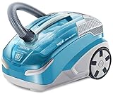 THOMAS 786522 Aqua+ Anti-Allergy Allergikerstaubsauger, Hell Blau