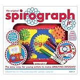 Spirograph Junior, Mehrfarbig, Einheitsgröße (SP204)