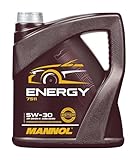 MANNOL Energy 5W-30 4 L