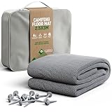 GardenGloss Vorzeltteppich 250x300 - Camping Teppich Outdoor...
