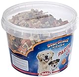 Nobby STARSNACK Party Mix für Hunde, 1 Eimer (1800 g)