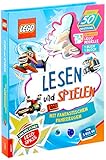 LEGO® Lesen und Spielen mit fantastischen Fahrzeugen