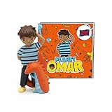 Tonies Audio-Charakter für Toniebox, Planet Omar – Unfallproblem-Magnet, Geschichte zur Verwendung mit Toniebox-Musik-Player für Kinder (separat erhältlich), Kindergeschenke, Spielzeug für Jungen und