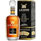 A.H. Riise Family Reserve Solera 1838 Limited Edition Rum 42,00% 0,70 Liter