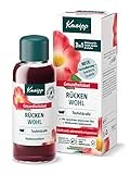 Kneipp Gesundheitsbad Rücken Wohl - Badeöl mit wertvollem...