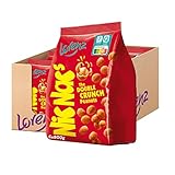 Lorenz Snack World NicNac's Großpack, 6er Pack (6 x 800 g)