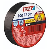 tesa Isolierband - Selbstklebendes Isolierband,...