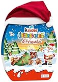 kinder Überraschung & Friends Adventskalender –...