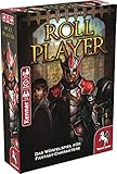 Pegasus Spiele 51305G - Roll Player (deutsche Ausgabe), Bunt