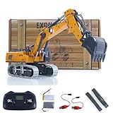 TOUCAN RC HOBBY 1:50 RC-Bagger K970 Baumaschine...