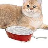 Wiederverwendbare Kleberolle | Extra Klebrige Fusselroller Für Tierhaare - Waschbarer Entferner für Hunde- und Katzenhaare für Möbel, Autositz, Wäsche, Kleidung, Bettwäsche,