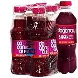 DOGANAY Rote-Bete-Saft (Heet) – 300 ml, 6er Pack | Natürlich intensiv & belebend | Reich an Geschmack und Tradition