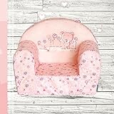 FORTISLINE - Kindersessel ab 1 Jahr – Kinderstuhl -...