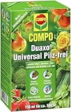 Compo Duaxo Universal Pilz-frei, Bekämpfung von...