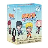Funko Mystery Mini - Naruto - 1 of 12 to Collect - Styles Vary- Vinyl-Sammelfigur - Geschenkidee - Offizielle Handelswaren - Spielzeug Für Kinder und Erwachsene - Anime Fans und Display