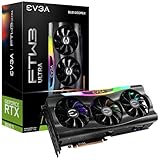 EVGA GeForce RTX 3070 Ti FTW3 Ultra Gaming, 08G-P5-3797-KL, 8GB GDDR6X, iCX3 Technology, ARGB LED, Metal Backplate