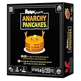 Zygomatic | Dobble Anarchy Pancake | Kartenspiel | Ab 7 Jahren | 2 bis 8 Spieler | 15 Minuten pro Spiel | Mehrsprachig (inklusive Spanisch)