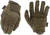 Mechanix Wear Precision Pro High-Dexterity Handschuh (Large, Coyote)