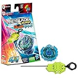 Beyblade Burst QuadStrike Hydra Poseidon P8 Starter Pack, Battle Kreisel mit Starter, Spielzeugset