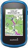 Garmin eTrex Touch 25 GPS Handgerät - vorinstallierte TopoActive Karte, 6,6cm (2,6 Zoll) Touchdisplay